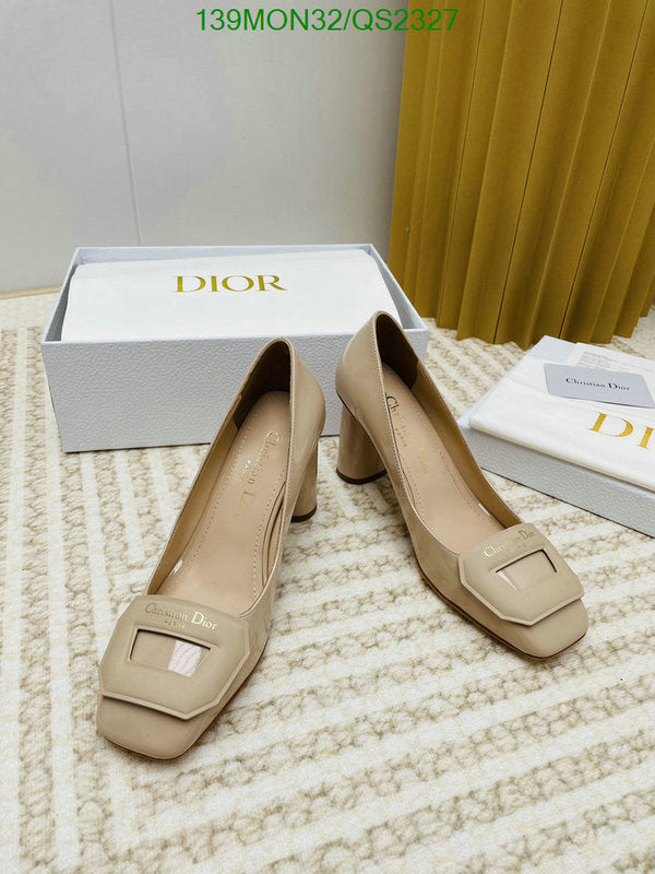 SAMCC - DOR Women Shoes - 1913