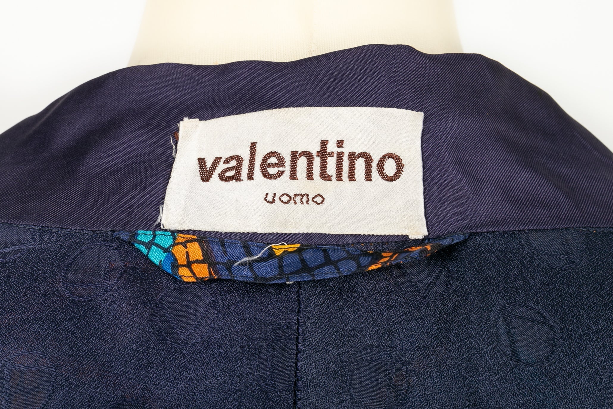 Kimono Valentino Uomo