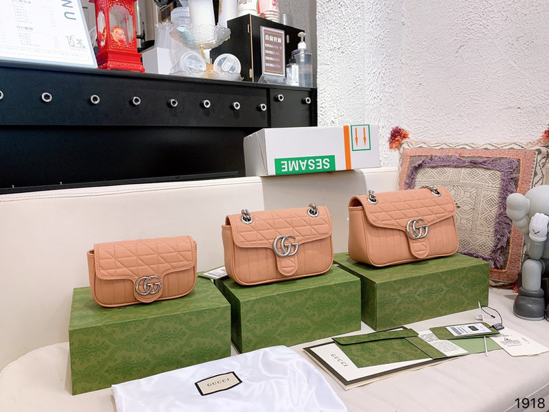 Satchel Bags - BGA Bags - 1311