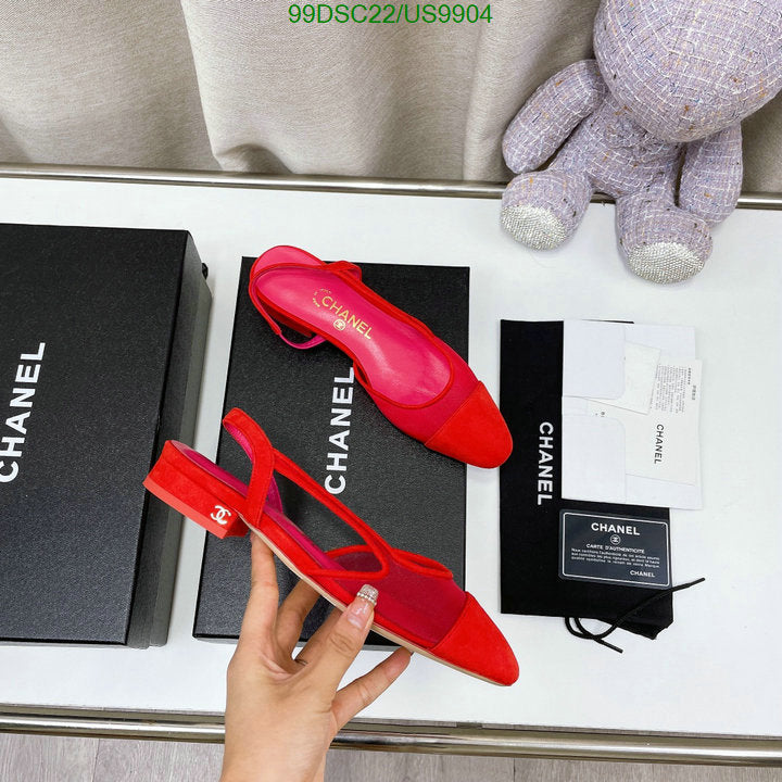 SAMC - CHL Women Shoes Ballet - 078