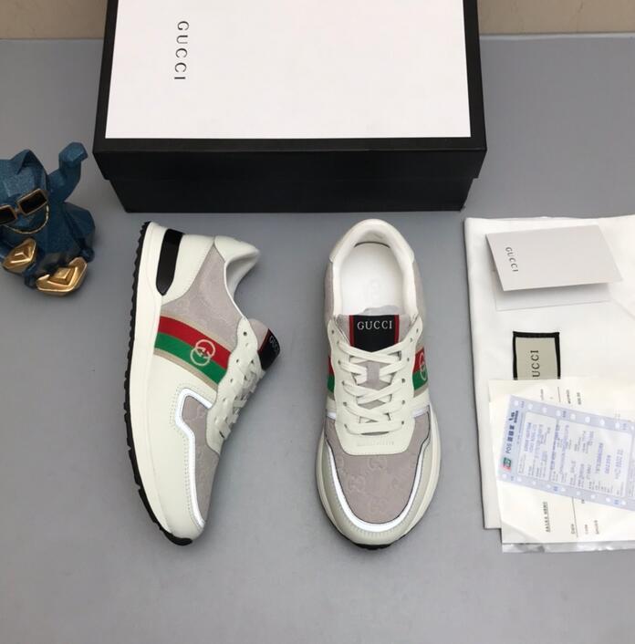 SAMC - GUKI Men Shoes - 1039