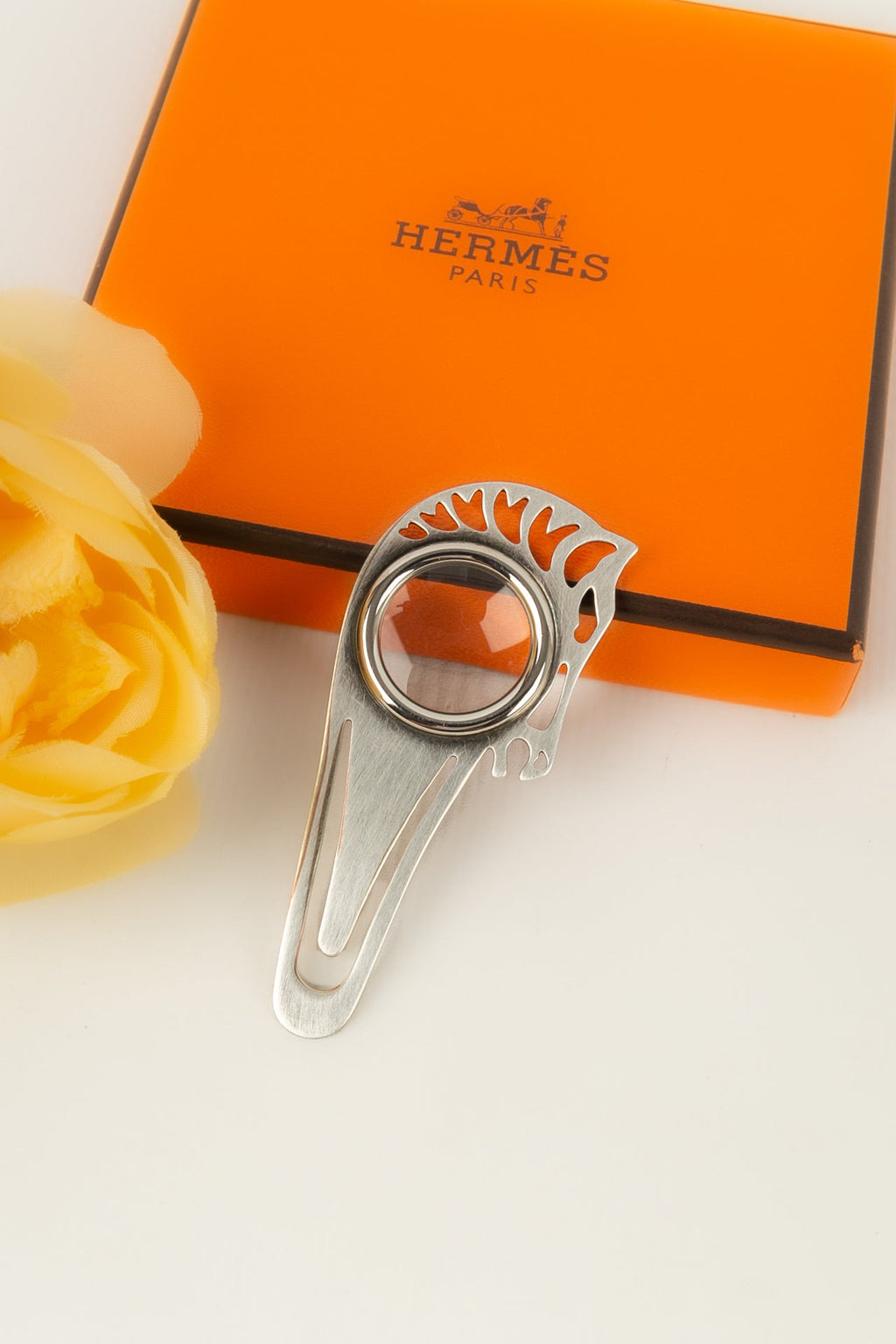 Mini loupe HermÃƒÆ’Ã‚Â¨s