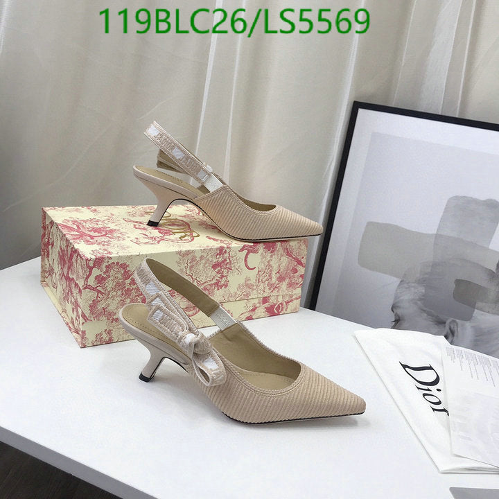 SAMCC - DOR Women Shoes - 2391