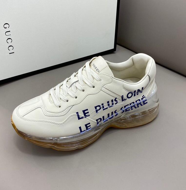 SAMC - GUKI Men Shoes - 1182