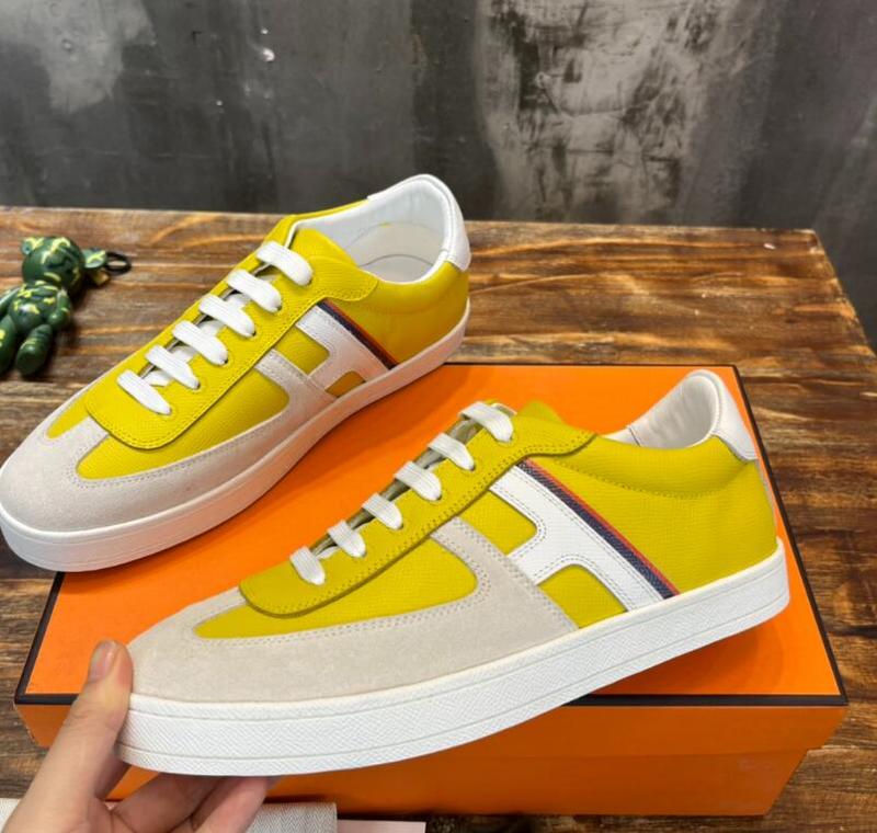 SAMC - HMS Men Shoes - 418