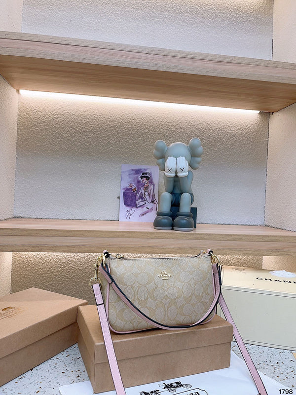 Satchel Bags - CCH Bags - 025