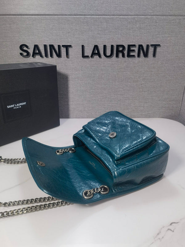 Satchel Bags - SLY Bags - 1657