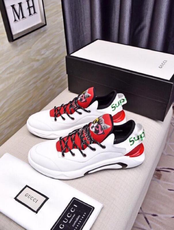 SAMC - GUKI Men Shoes - 1126