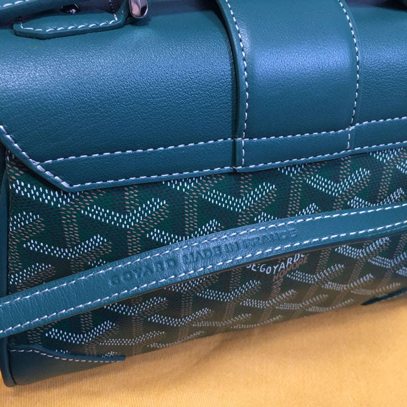 Satchel Bags - GOD Bags - 1040