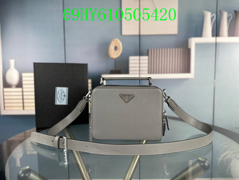 Satchel Bags - PDA Bags - 3332