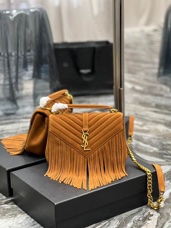 Satchel Bags - SLY Bags - 377