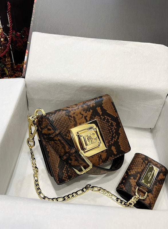 Glamy - DG bag - 177