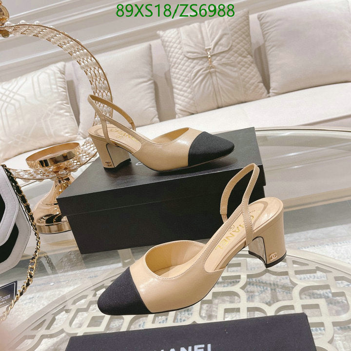 SAMC - CHL Women Shoes Ballet - 241