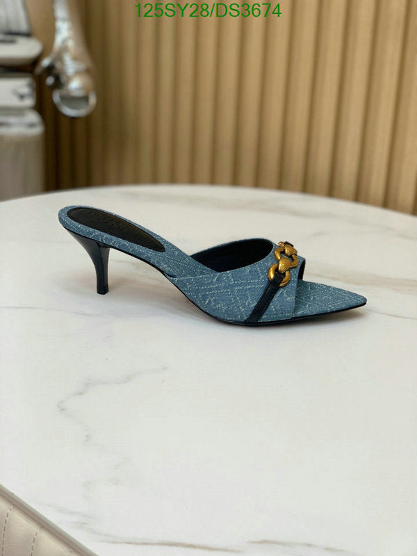 SAMC - YLS Women Shoes Heels - 023