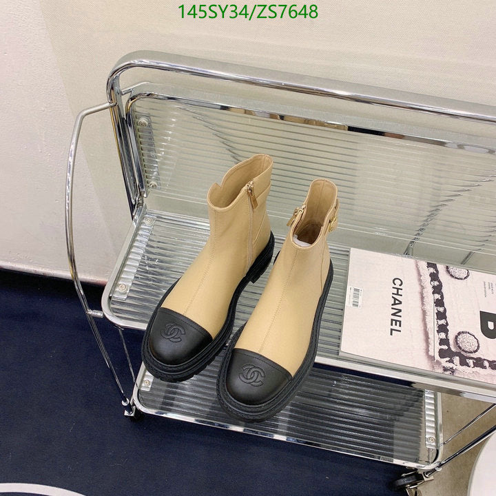 SAMC - Mix Boots - 263