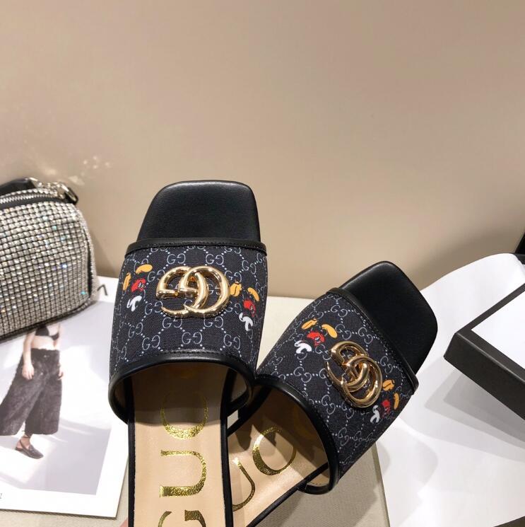 SAMC - GUKI Women Shoes - 2001