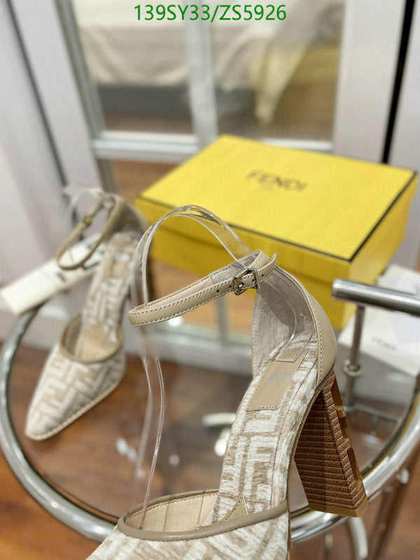 SAMC - FDE Women Shoes - 518