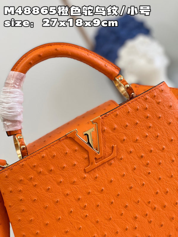 Satchel Bags - VL Bags - 1589