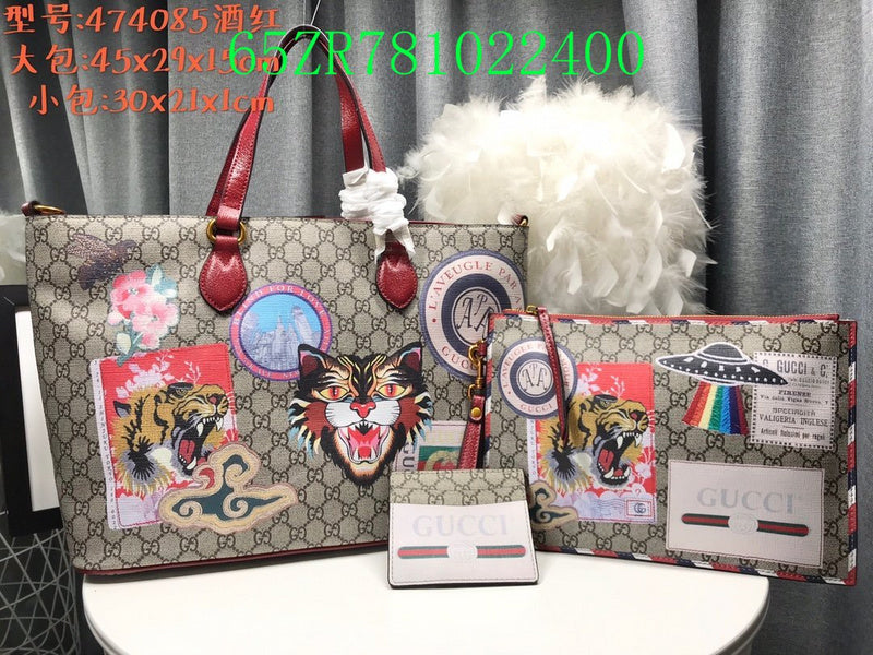 Glami Fashion - GCI Bags - 11026