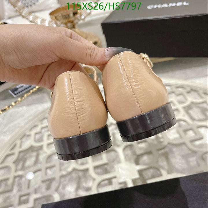 SAMC - CHL Women Shoes Ballet - 082