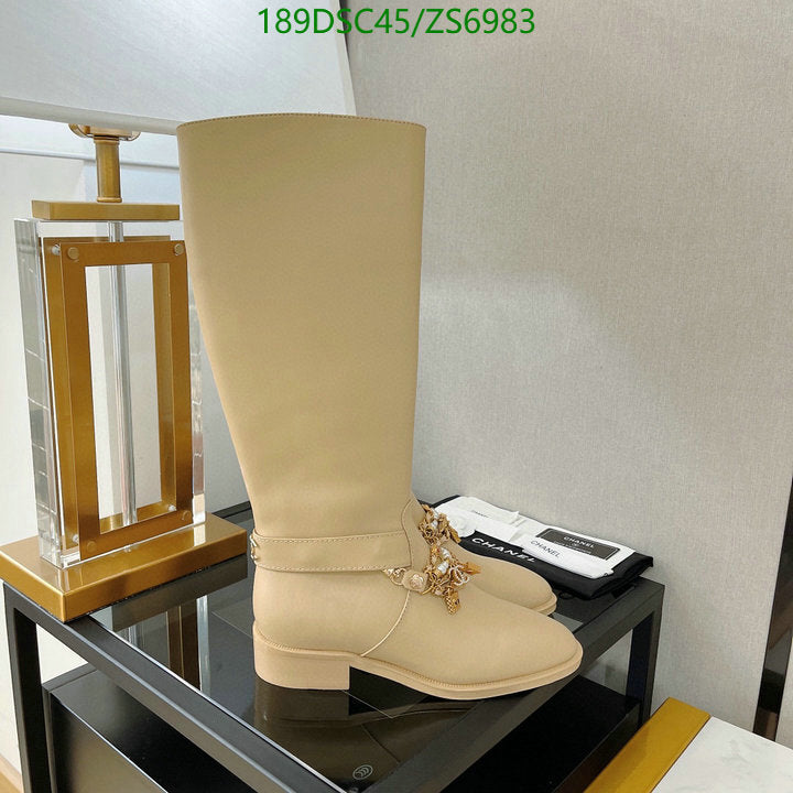 SAMC - CHL Women Boots - 292