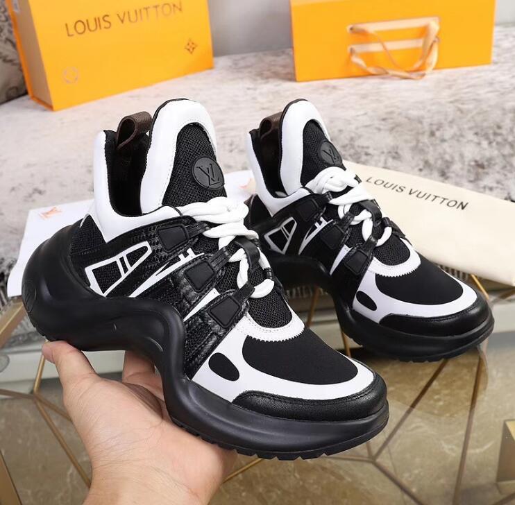 Glamy - LOV Men Shoes - 1987