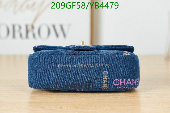 SAMC - CHL Bags - 947