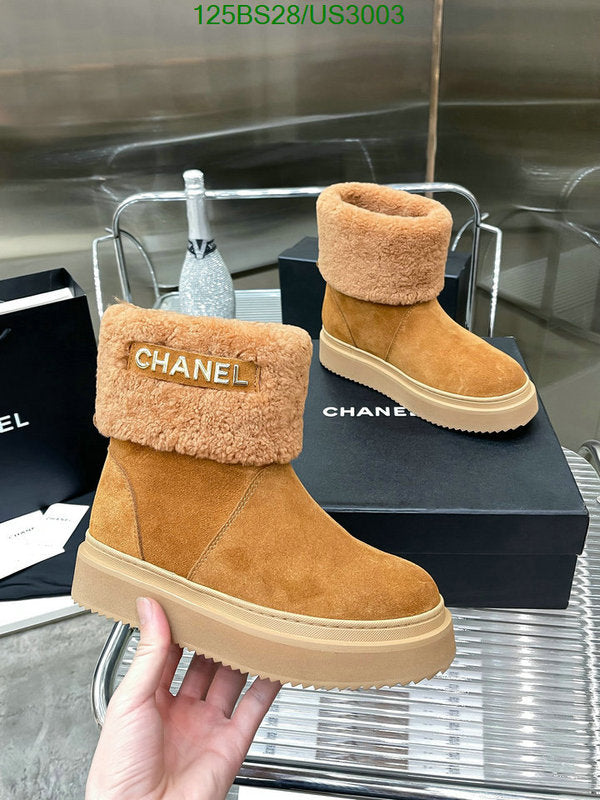 SAMC - CHL Women Boots - 010