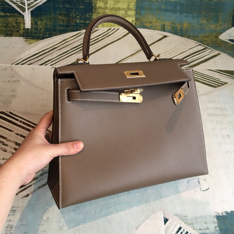 Satchel Bags - HMS-Bags - 1050