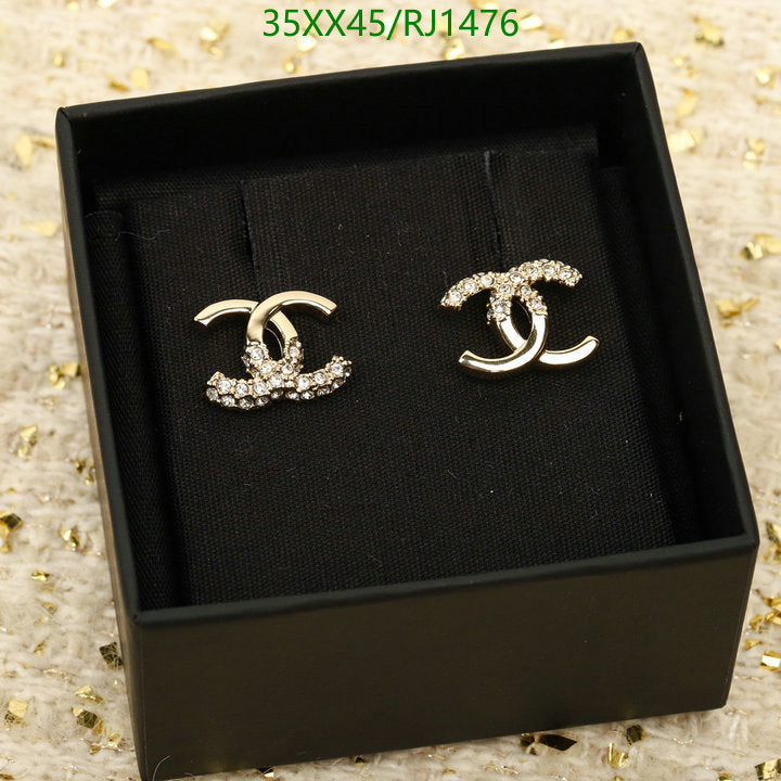 SAMC - CHL Jewelry Earrings - 665