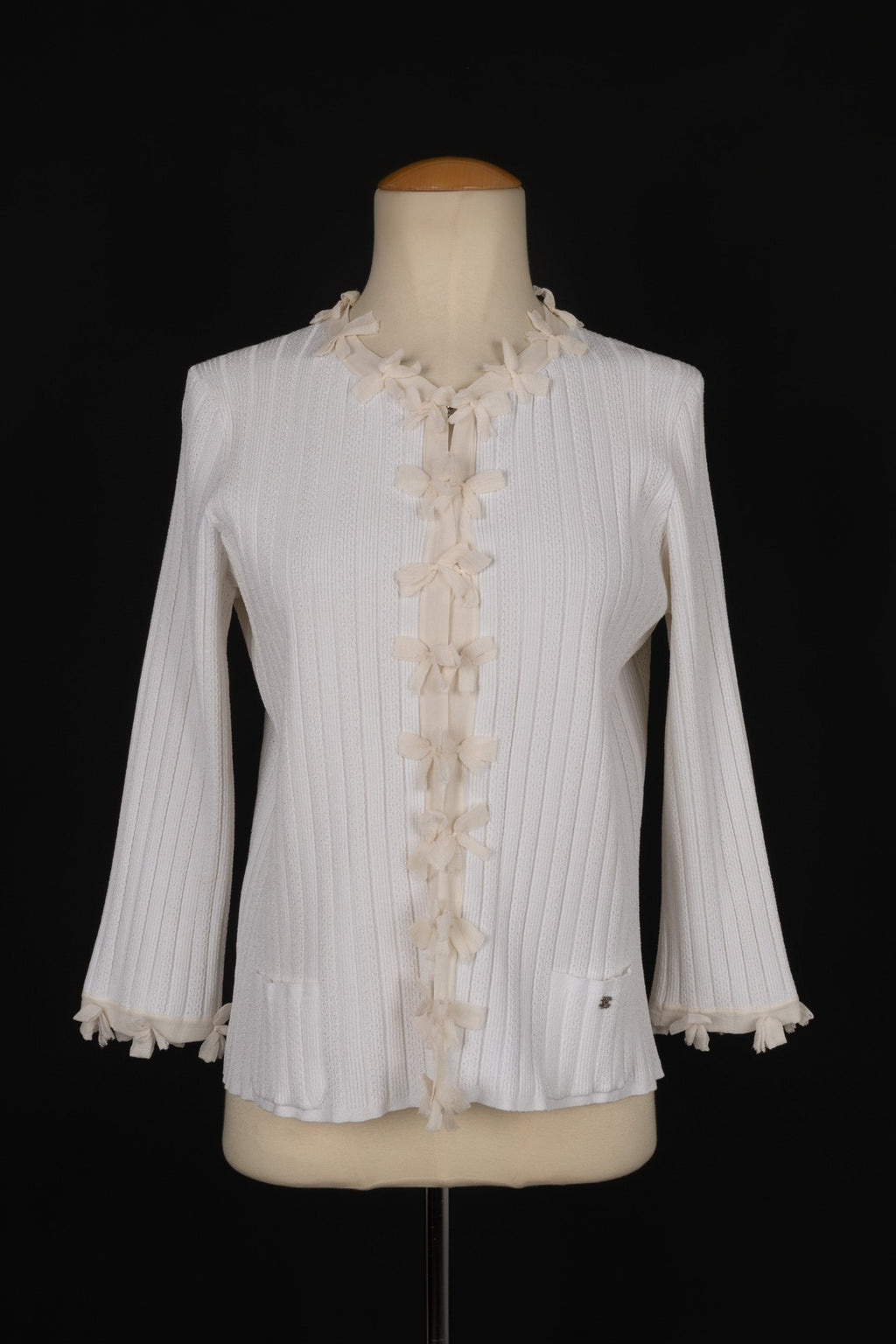 Gilet Chanel Printemps 2006
