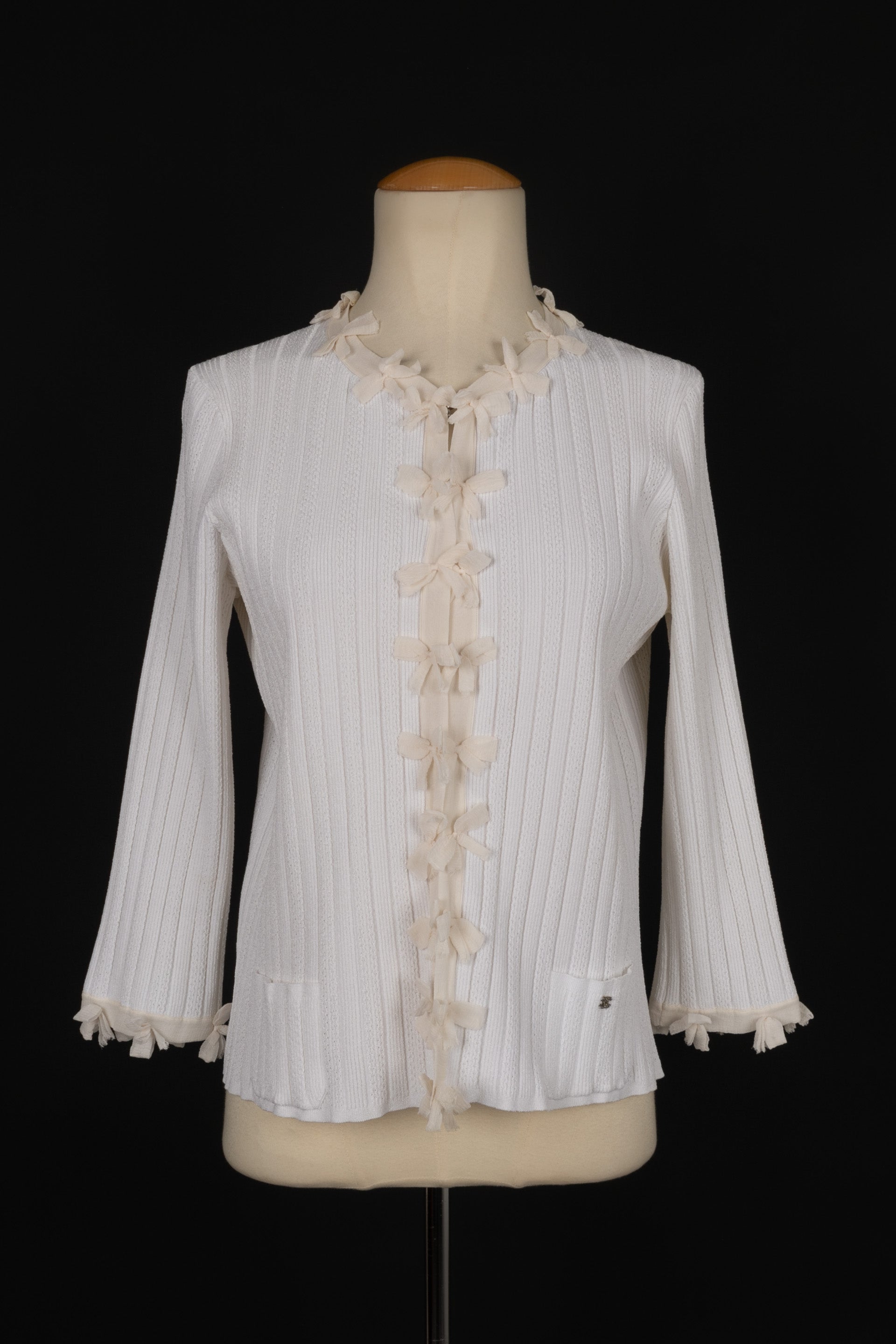 Gilet Chanel Printemps 2006
