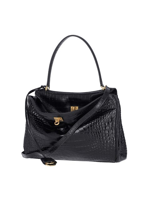 Balenciaga Women Medium Handbag "Rodeo"