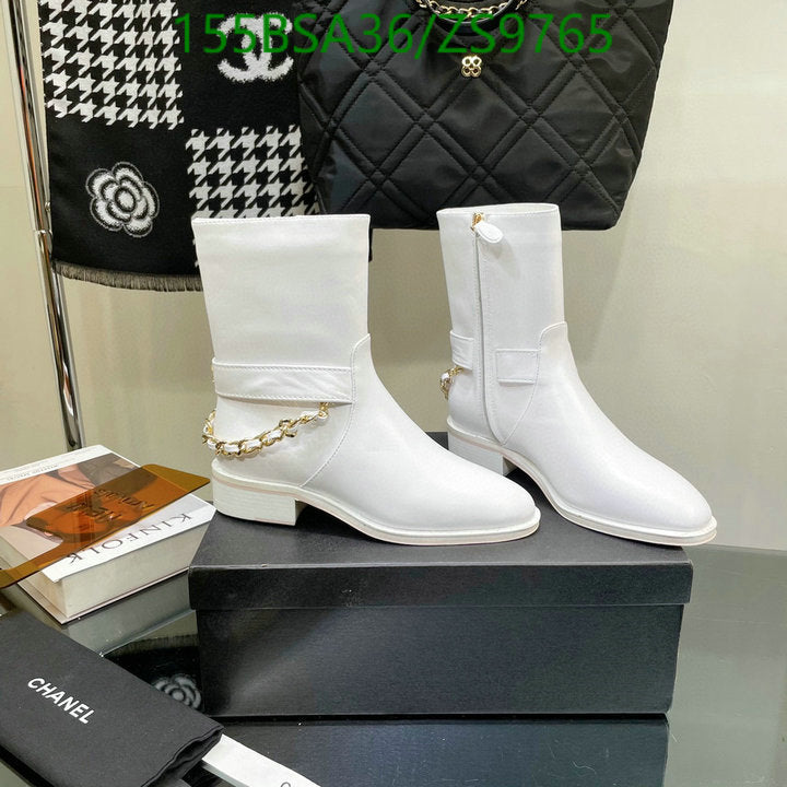 SAMC - CHL Women Boots - 209