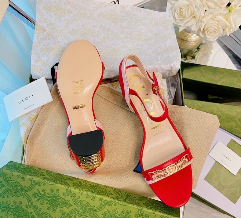 SAMC - GUKI Women Shoes - 1268