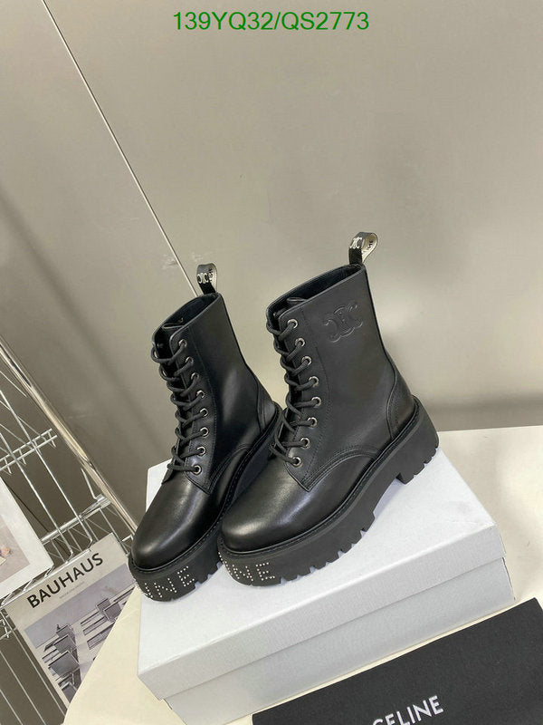 SAMC - COL Women Boots - 082