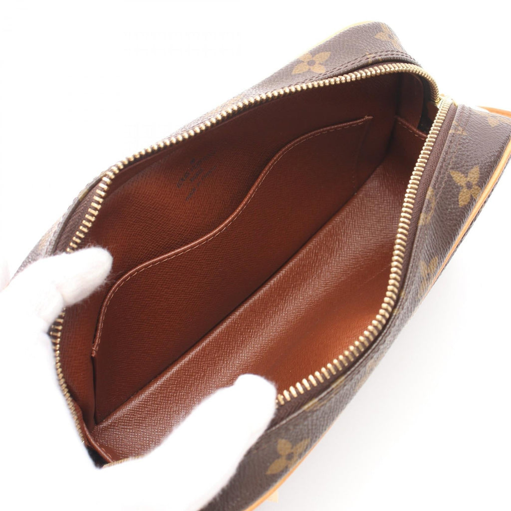 Louis Vuitton Monogram Pochette Cite Canvas Shoulder Bag