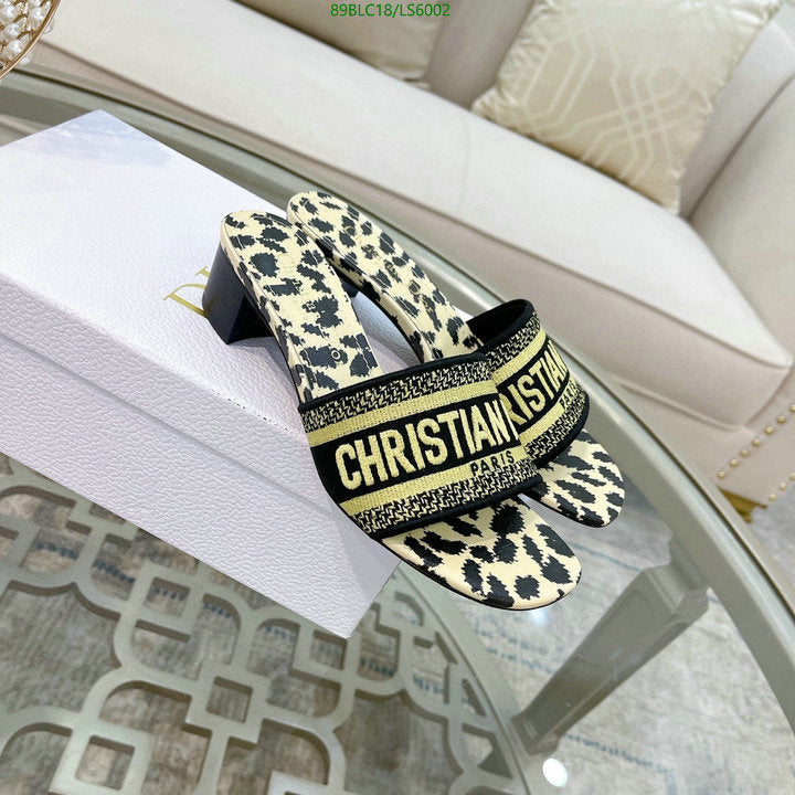 SAMCC - DOR Women Shoes - 1828