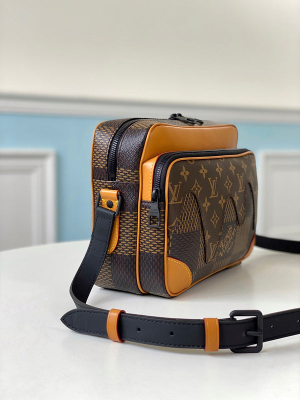 Satchel Bags - VL1 Bags - 200