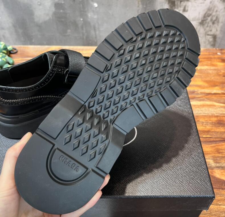 GlamyMen Shoes - 144