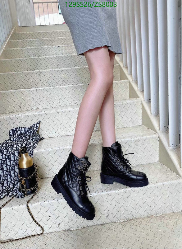 SAMC - CHL Women Boots - 231