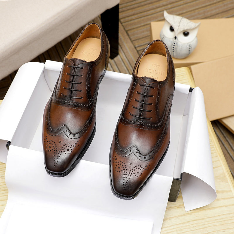 Glami - BRE Men Shoes - 596