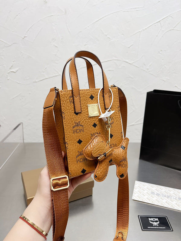 Satchel Bags - MC Bags - 003