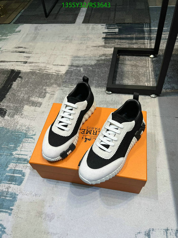SAMC - HMS Men Shoes - 589