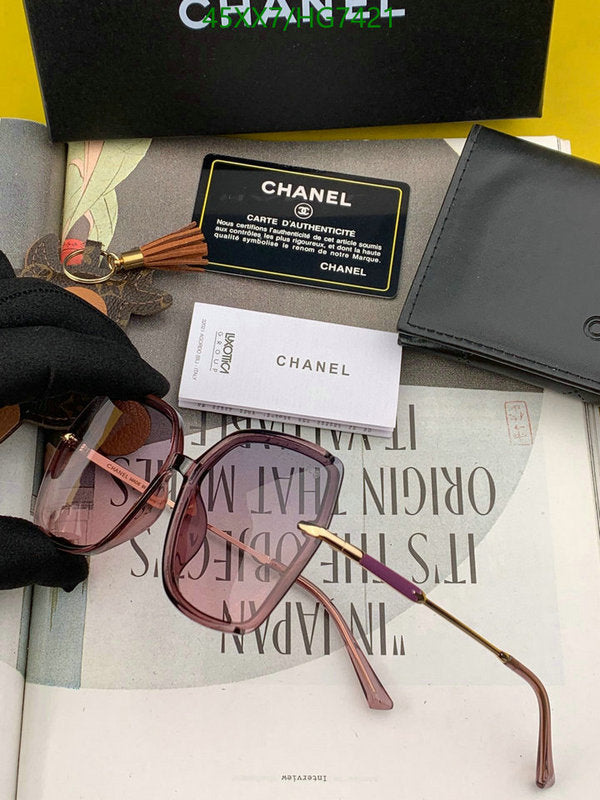 SAMC - CHL Glasses - 419