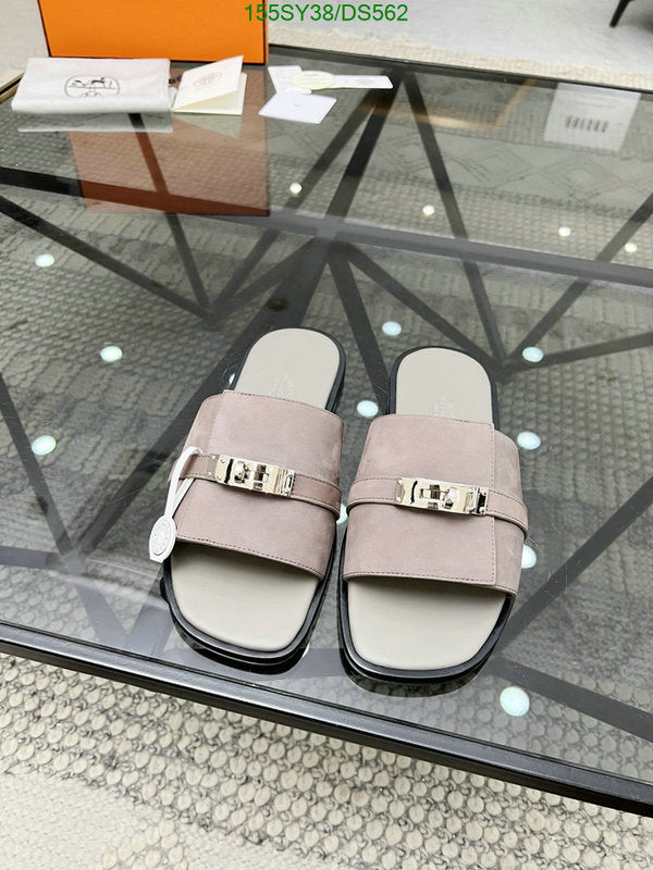 SAMC - HMS Men Shoes - 588