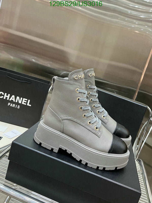 SAMC - CHL Women Boots - 016