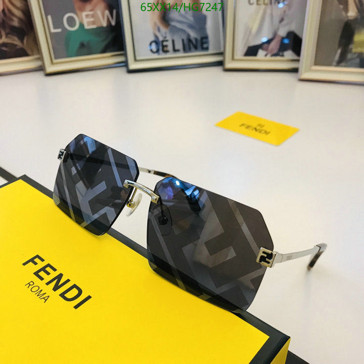 SAMC - FDE Glasses - 102