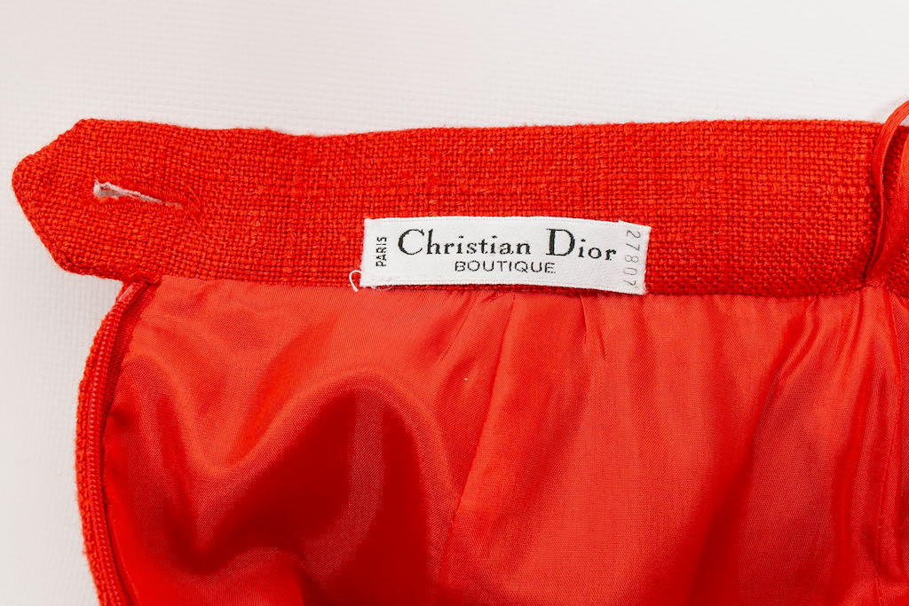 Ensemble trois piÃƒÆ’Ã‚Â¨ces Christian Dior