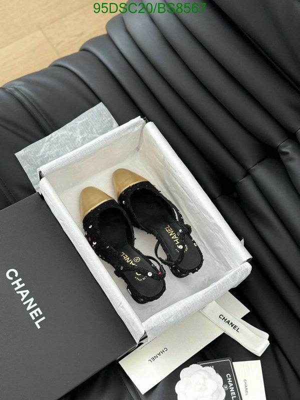 SAMC - CHL Women Shoes Ballet - 025